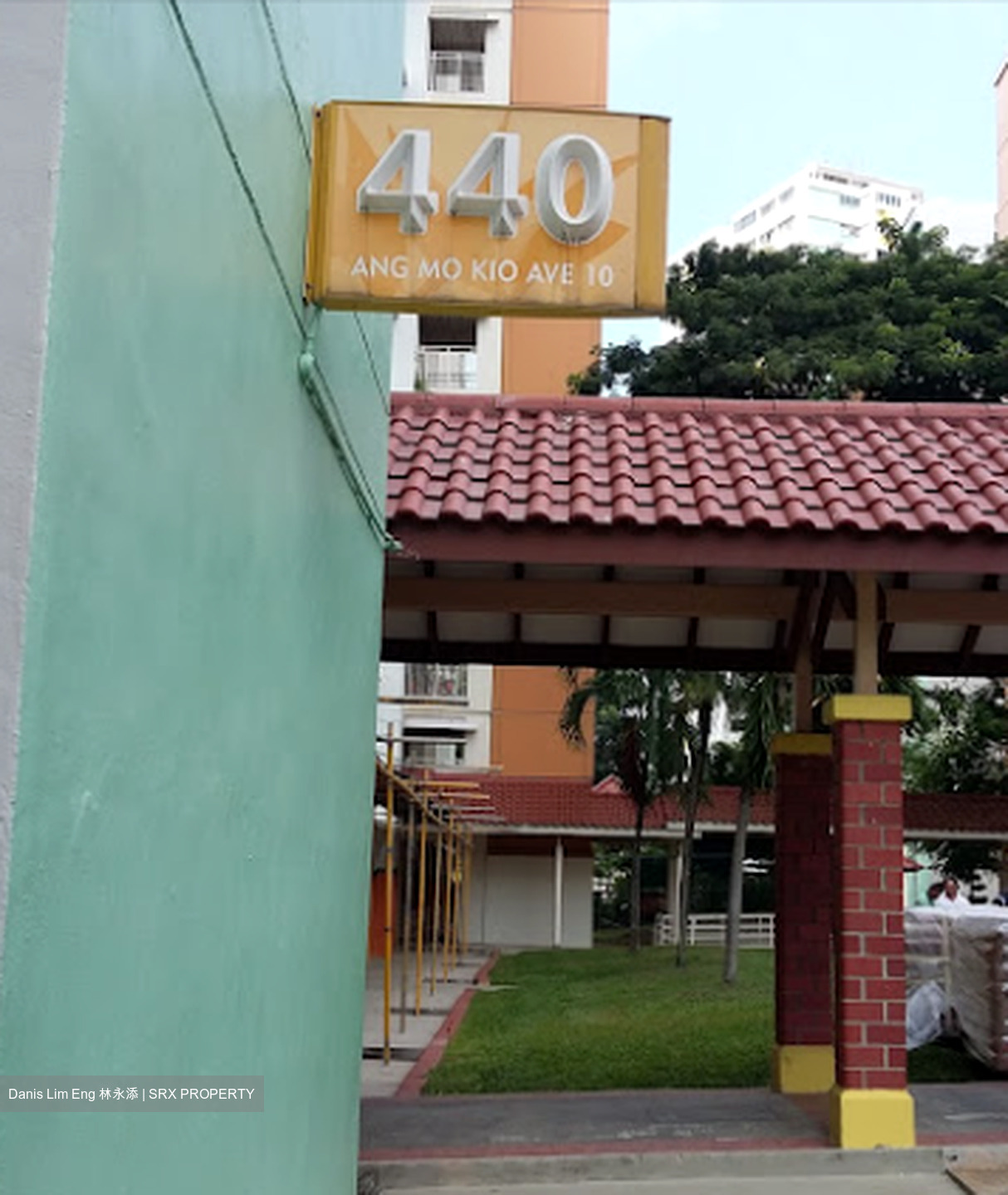 Blk 440 Ang Mo Kio Avenue 10 (Ang Mo Kio), HDB 3 Rooms #580239481